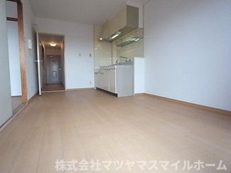 【内装】 | ビューテラス畷A棟