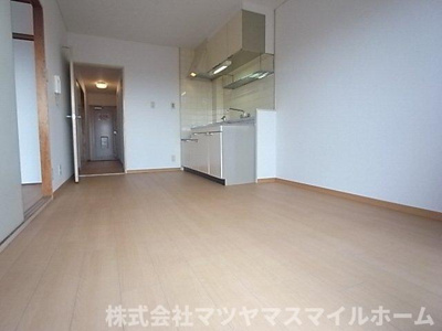 【内装】 | ビューテラス畷A棟