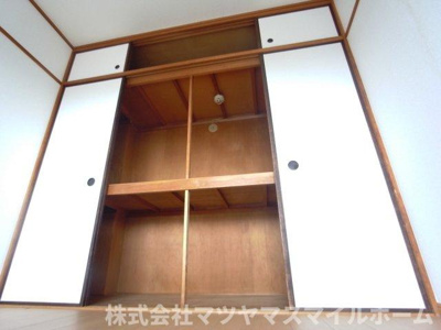 【収納】 | ビューテラス畷A棟