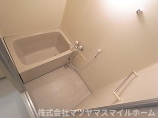 【浴室】 | ビューテラス畷A棟