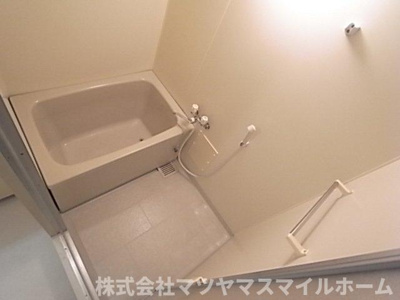 【浴室】 | ビューテラス畷A棟