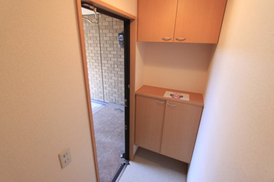【玄関】 | クレールソシア