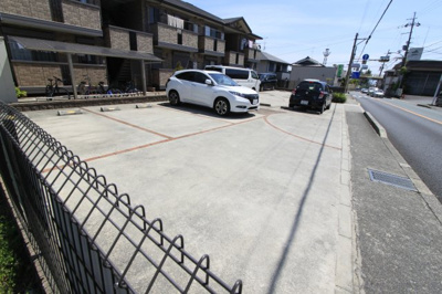 【駐車場】 | クレールソシア
