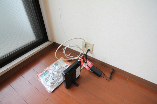 【設備】 | グローバル立花 | インタネット無料