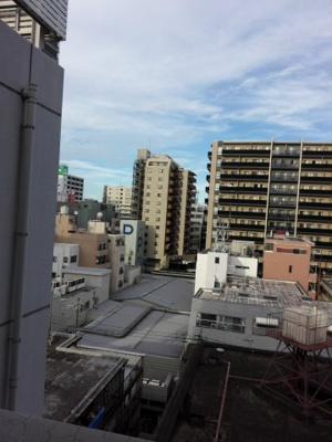 【展望】 | 藤和三鷹ホームズ | バルコニーから北東側を望む