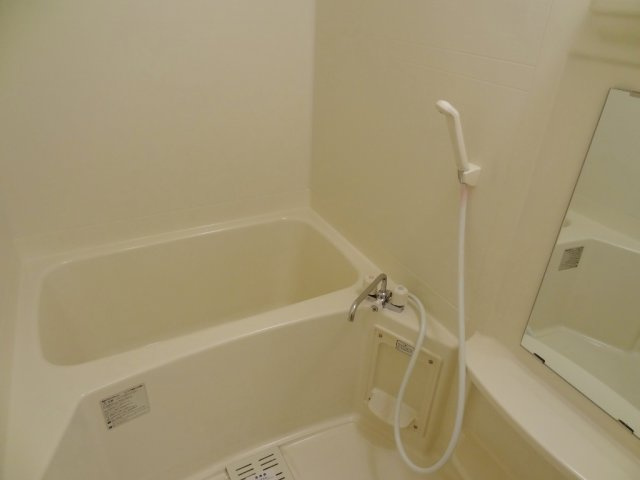 ベアーレの浴室