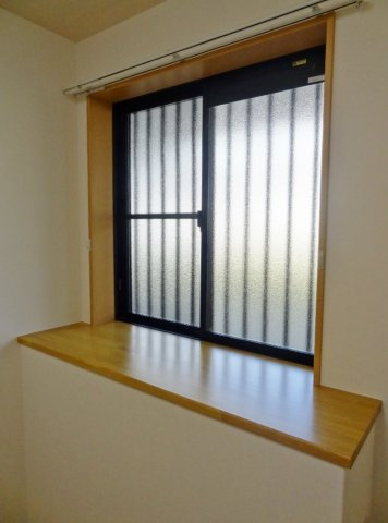 ベアーレの内装