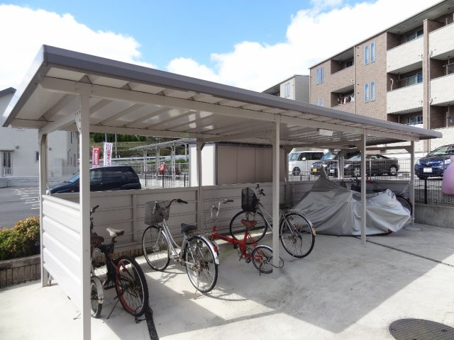 ベアーレのその他共用部分