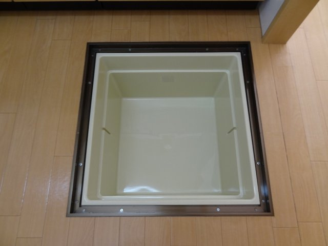 ベアーレの収納