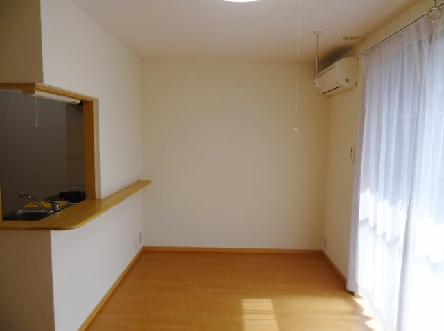 ベアーレの居間・リビング