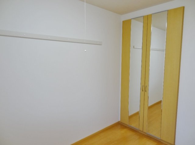 ベアーレの寝室