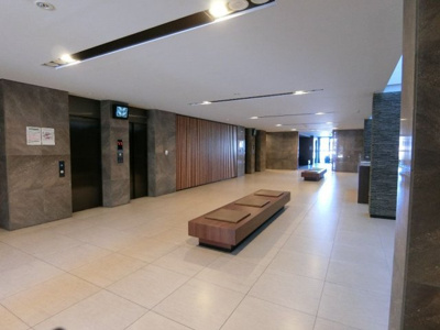 【ロビー】 | モントーレヴェルキューブシティ福岡空港駅前 | 毎日通るロビーはこのようになっています