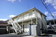 山田ハイツの画像