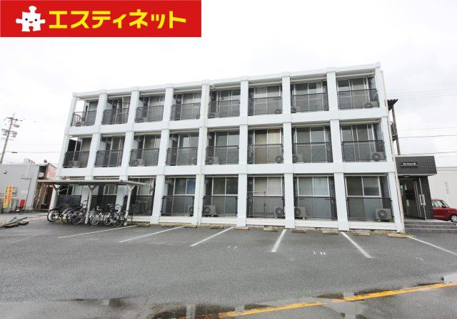 MyRoom旭の外観