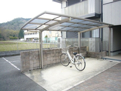 【駐車場】 | アルデア岸ノ上スール