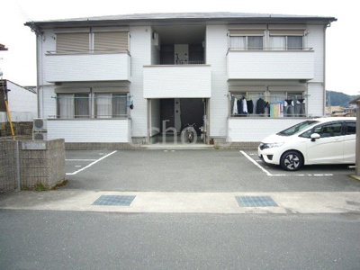 【駐車場】 | ルシードソノベII