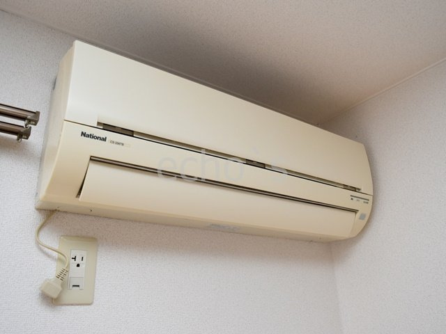 【設備】 | ルシードソノベII | 冷暖房エアコン