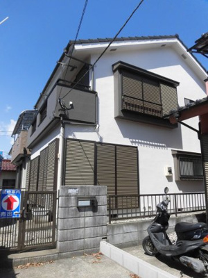 【外観】 | 青梅市大門三丁目中古戸建