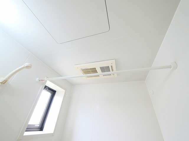 アクア西松ヶ丘の設備