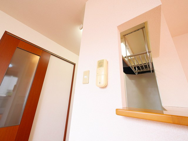 アクア西松ヶ丘のセキュリティ