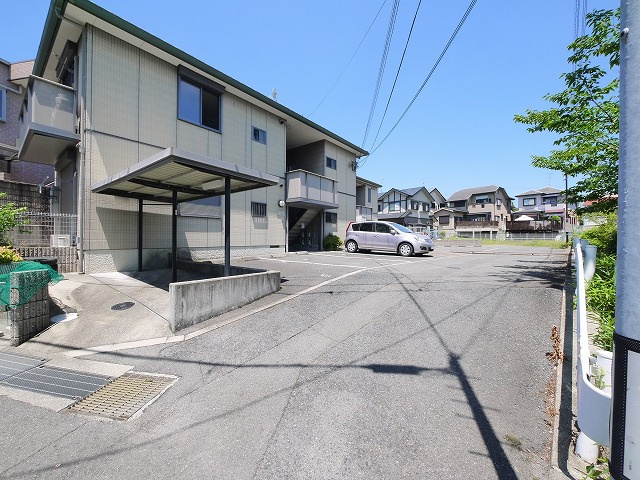 アクア西松ヶ丘のその他共用部分