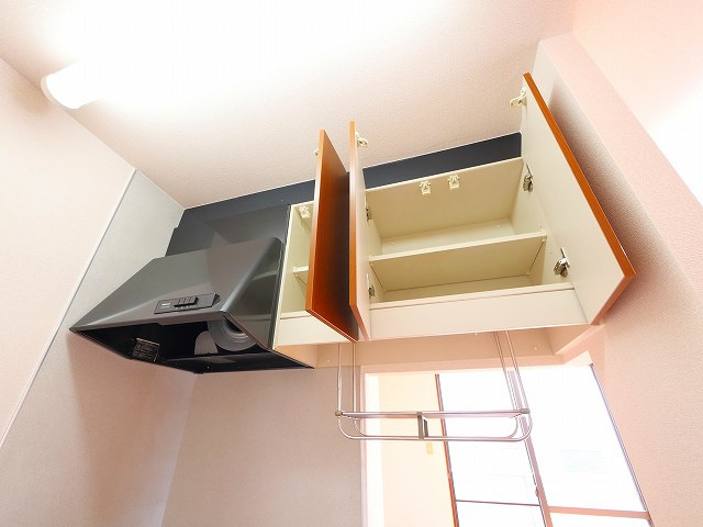 アクア西松ヶ丘のキッチン