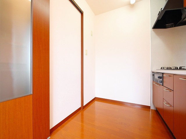 アクア西松ヶ丘の内装