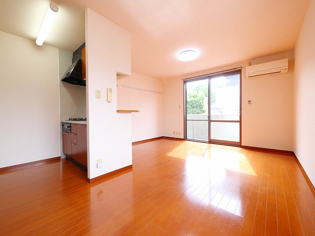 アクア西松ヶ丘の内装