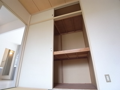 【収納】 | サンビレッジ明美の里B棟