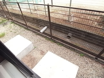 【バルコニー】 | サンビレッジ明美の里B棟