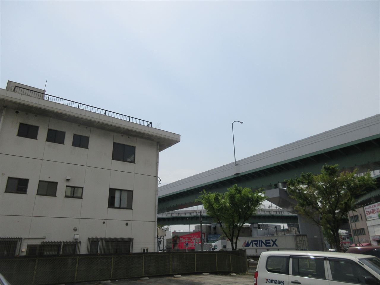 Casa Avenue Tsurumaiの展望|Casa Avenue Tsurumai