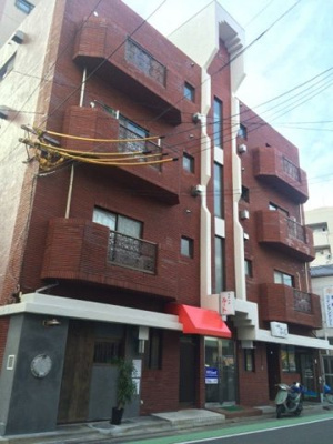 【外観】 | 田中ビル | 外はこのようになっています