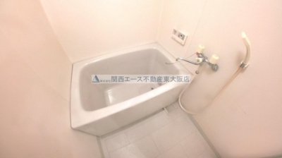 【浴室】 | ディアコート氷野