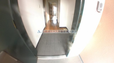 【玄関】 | ディアコート氷野