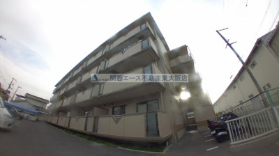 【外観】 | ディアコート氷野