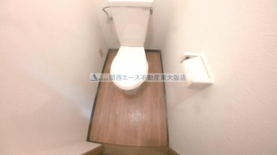 【トイレ】 | ディアコート氷野