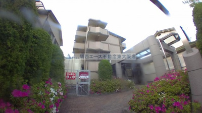 【外観】 | ディアコート氷野