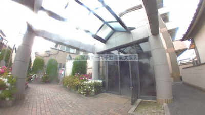 【エントランス】 | ディアコート氷野