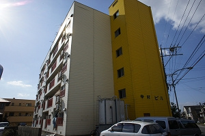 【外観】 | 中村ビル | 外観は落ち着いています