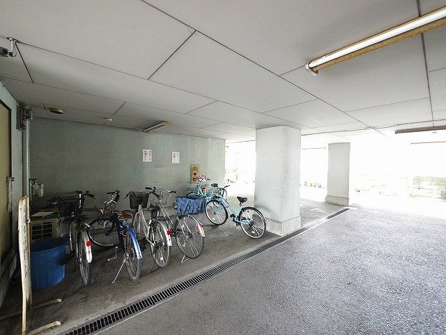 メゾンプリメールのその他共用部分