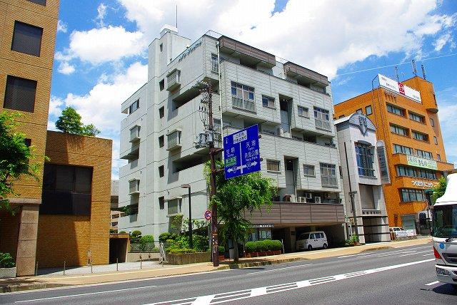 メゾンプリメールの外観