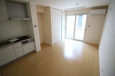 【寝室】 | エクレールA棟