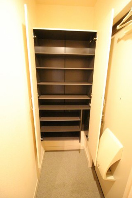 【収納】 | エクレールA棟