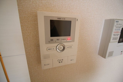 【セキュリティ】 | エクレールA棟