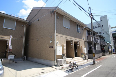 【外観】 | エクレールA棟