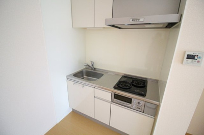 【キッチン】 | エクレールA棟