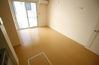 【居間・リビング】 | エクレールA棟