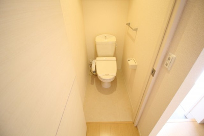 【トイレ】 | エクレールA棟