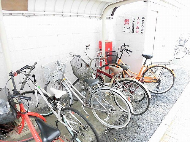 日神パレス拝島のその他共用部分