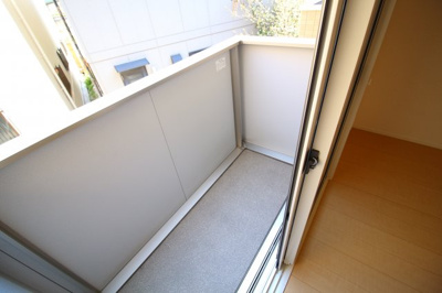 【バルコニー】 | エクレールB棟